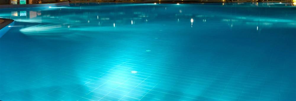 HOA Pool LED Lights